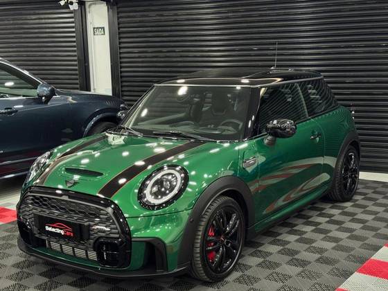 MINI COOPER 2.0 16V TWINPOWER GASOLINA JOHN COOPER WORKS 2P STEPTRONIC